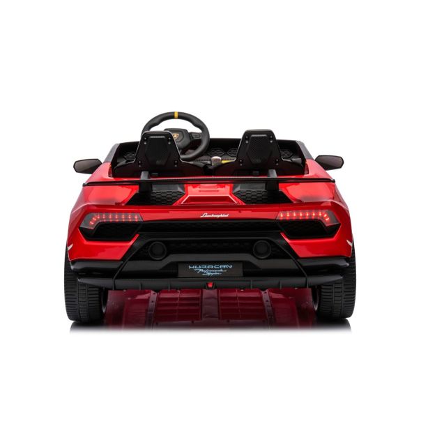 PREMIUM STIL Bentley Bacalar crveni - Dečiji automobil na akumulator - 10086-1