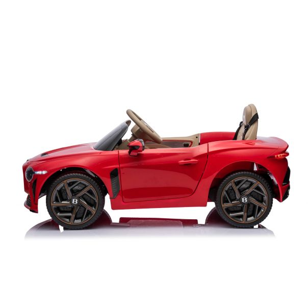 PREMIUM STIL Bentley Bacalar crveni - Dečiji automobil na akumulator - 10086-1