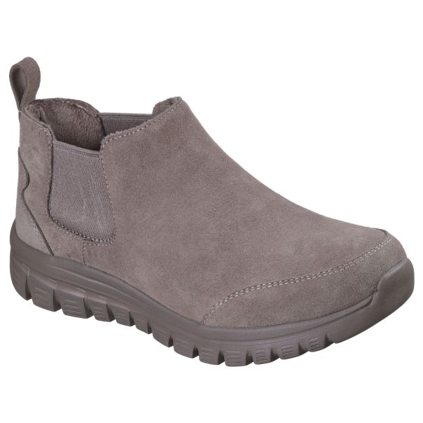 SKECHERS Cizme graceful W - 100894-DKTP