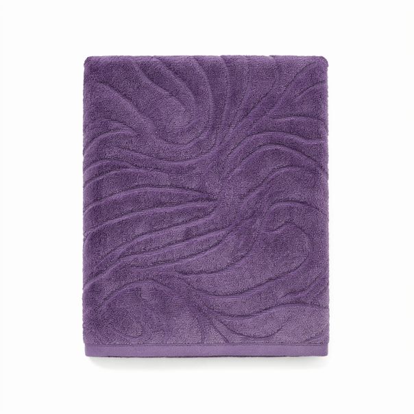 FROTIRKA Frotir Prekrivač lila 200x200 cm - 1009-EP