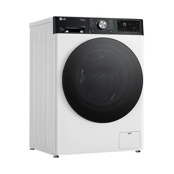 LG Mašina za pranje i sušenje veša F4DR711S2H - 076464