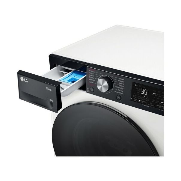 LG Mašina za pranje i sušenje veša F4DR711S2H - 076464