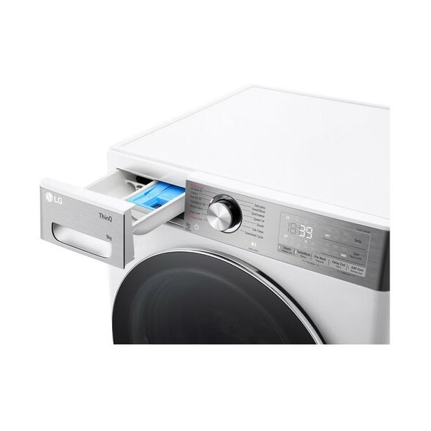 LG Mašina za pranje veša F4WR909P3W - 076448