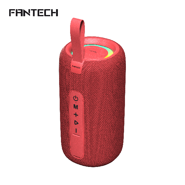 FANTECH Bluetooth zvučnik BS159 NeraBox, crvena - 224141-1