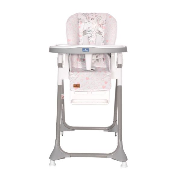 LORELLI Hranilica za bebe Felicita pink rabbits - 10100422194