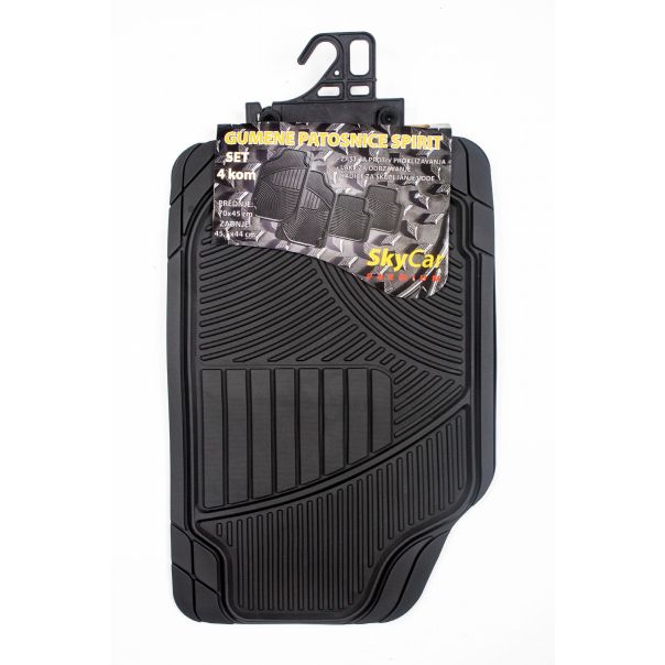 SKYCAR Patosnice gumene spirit premium - 1010090