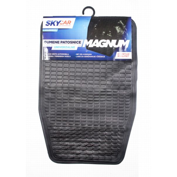 SKYCAR Patosnice gumene Magnum - 1010092