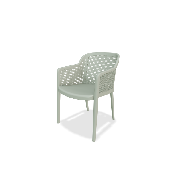TILIA Stolica octa - mint zelena 101010537 - 101010537