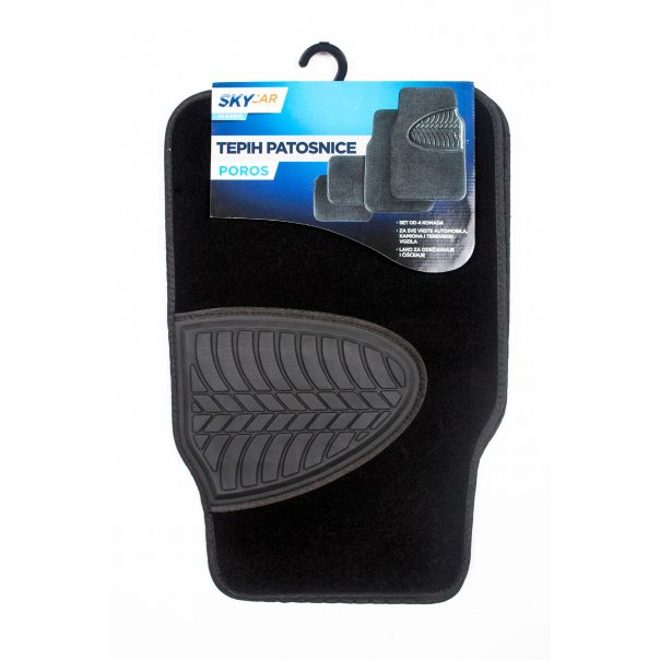 SKYCAR Patosnice tepih univerzalne poros - 1010120