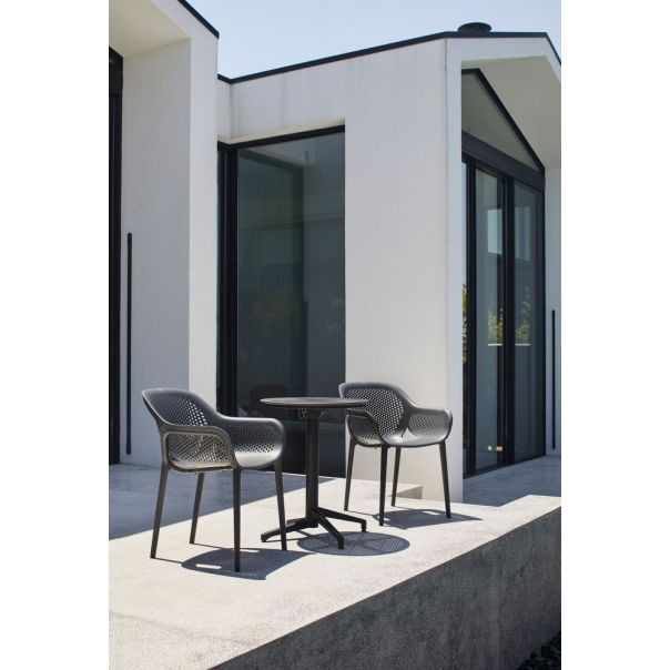 TILIA Stolica atra - crno/antracit siva 101014003 - 101014003