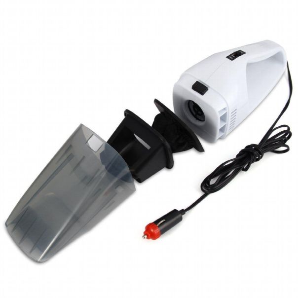 SKYCAR Usisivač za auto 12 V 60 W - 1010191
