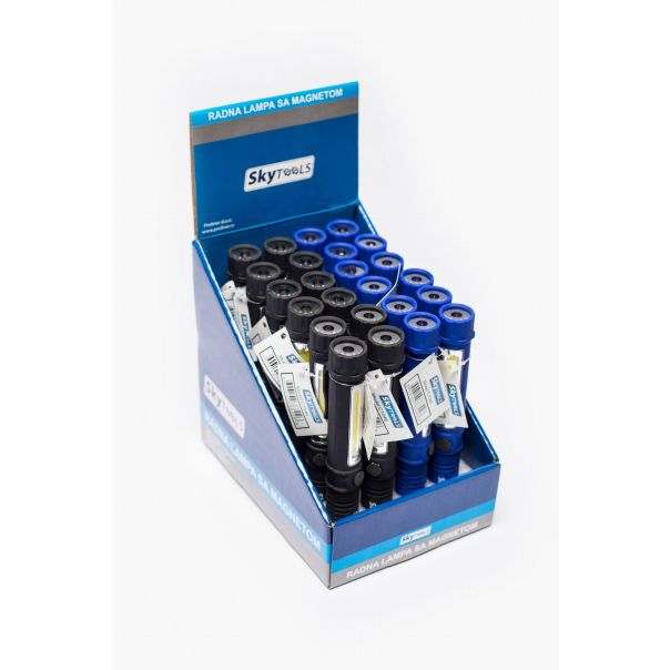 SKYCAR Lampa radna sa magnetom - 1010216