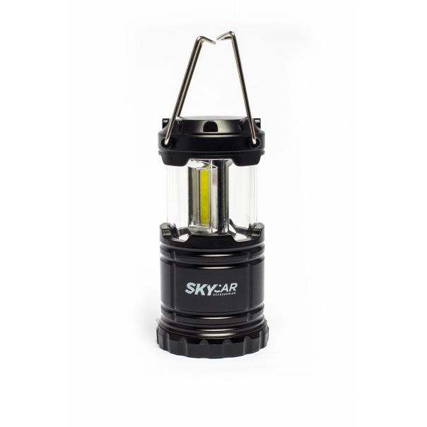 SKYCAR Lampa kamping 3XCOB C1204 - 1010227