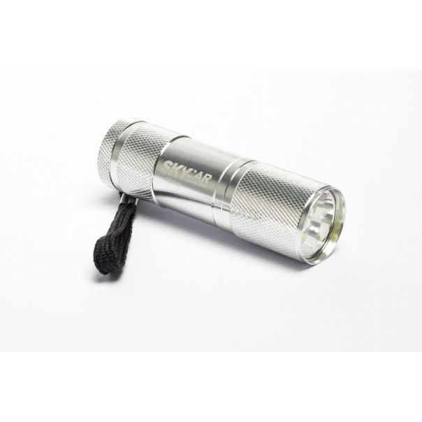 SKYCAR Lampa 9 LED ALUMINIJUM - 1010228