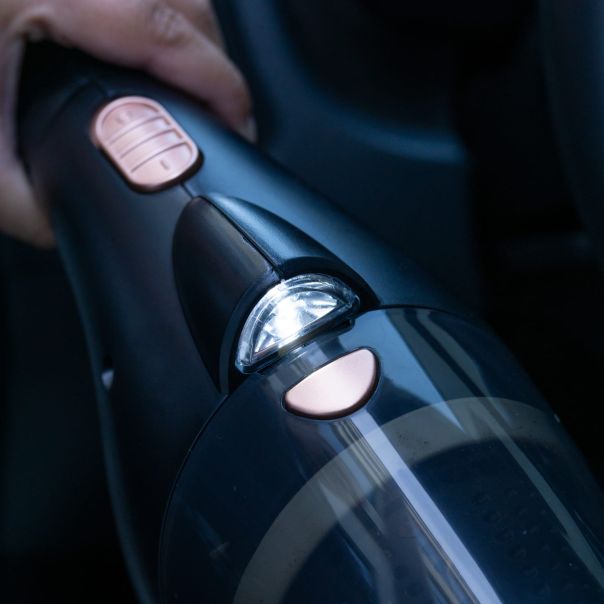 SKYCAR Usisivač za auto sa led lampom 12V 106W - 1010708