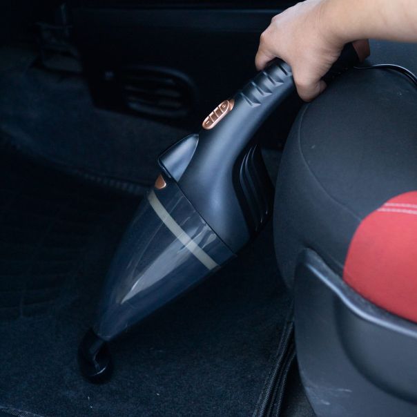 SKYCAR Usisivač za auto sa led lampom 12V 106W - 1010708