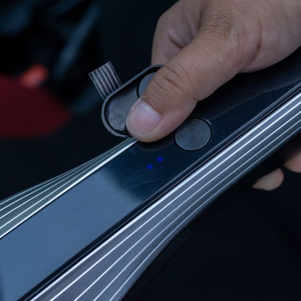 SKYCAR Usisivač za auto bežični 7.4V 80W - 1010709