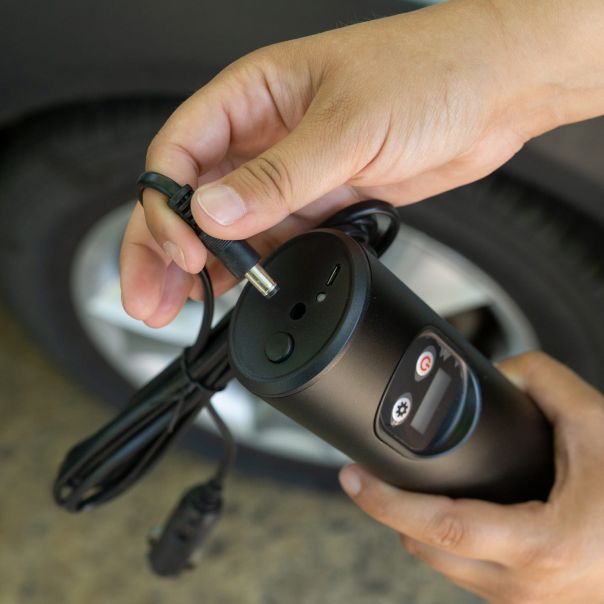 SKYCAR Pumpa za auto digitalna bežična 12V/3A 120W - 1010712