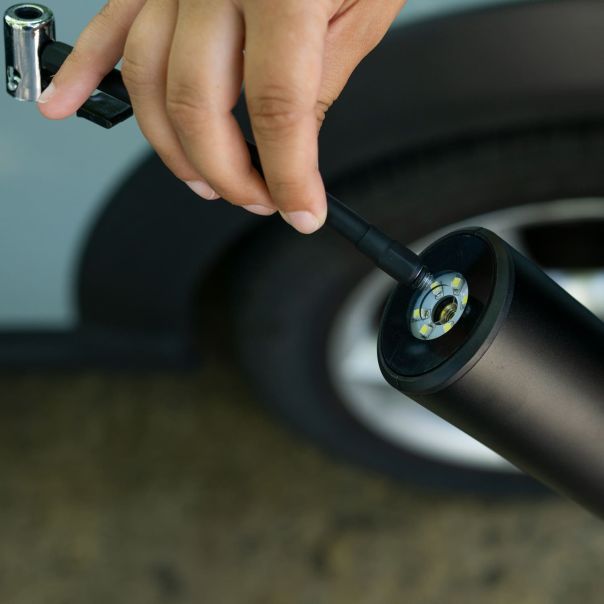 SKYCAR Pumpa za auto digitalna bežična 12V/3A 120W - 1010712