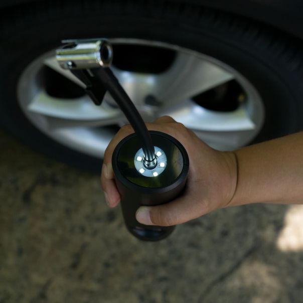 SKYCAR Pumpa za auto digitalna bežična 12V/3A 120W - 1010712
