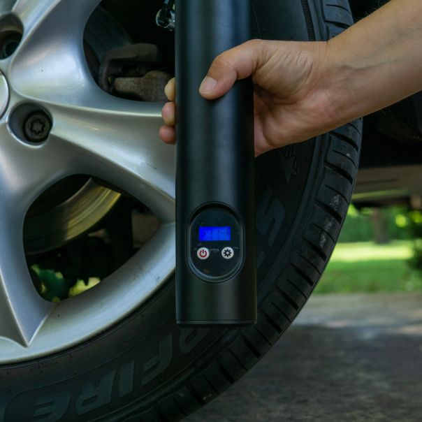 SKYCAR Pumpa za auto digitalna bežična 12V/3A 120W - 1010712