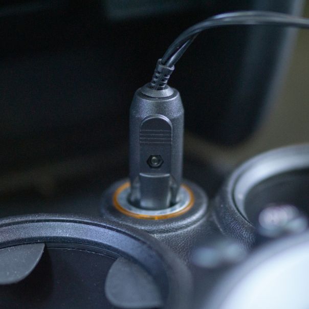 SKYCAR Kompresor za auto LCD display 12V 120W - 1010714