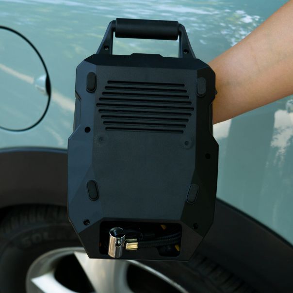 SKYCAR Kompresor za auto LCD display 12V 120W - 1010714