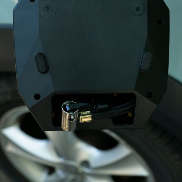 SKYCAR Kompresor za auto LCD display 12V 120W - 1010714