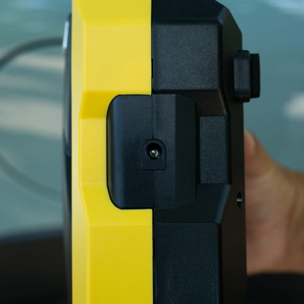 SKYCAR Kompresor za auto LCD display 12V 120W - 1010714