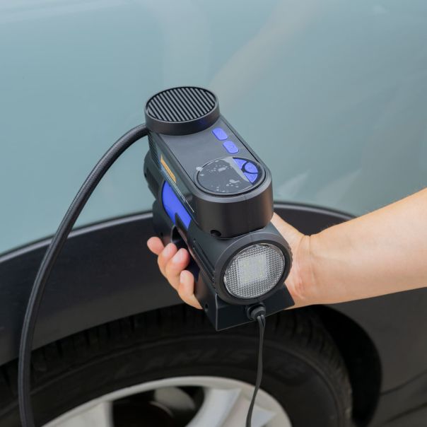 SKYCAR Kompresor digitalni direct za auto  12V 120W - 1010716