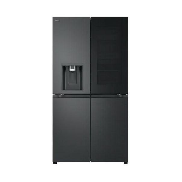 LG Side by side frižider GMG960EVEE, crna - 078368
