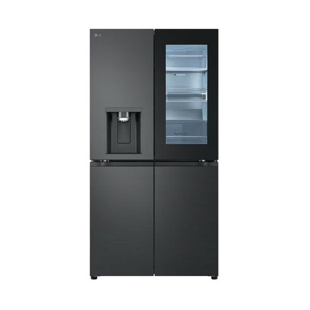 LG Side by side frižider GMG960EVEE, crna - 078368