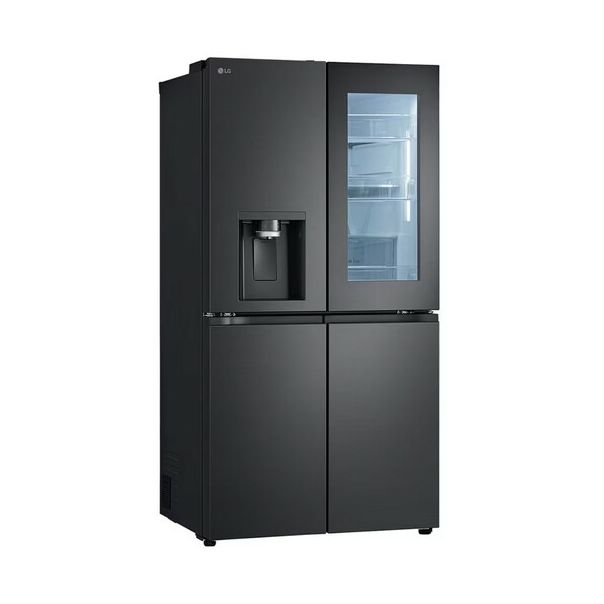 LG Side by side frižider GMG960EVEE, crna - 078368