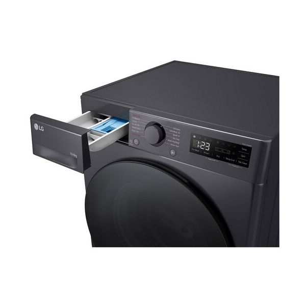 LG Mašina za pranje i sušenje veša F4DR510S2M - 077310