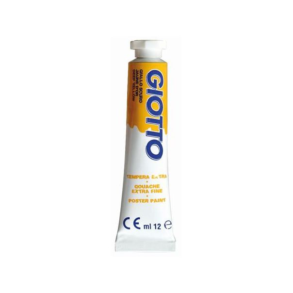 GIOTTO Tempera 12ml 12/1 giotto extra fine 3041 - 101114
