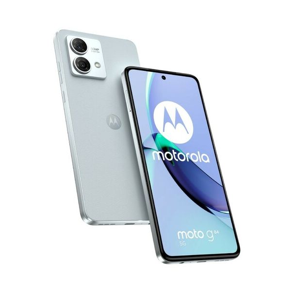 MOTOROLA G84 8/256GB, svetlo plava - 1010061-1