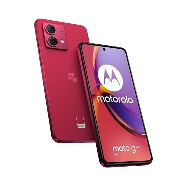 MOTOROLA G84 8/256 GB, ružičasta - 1010060