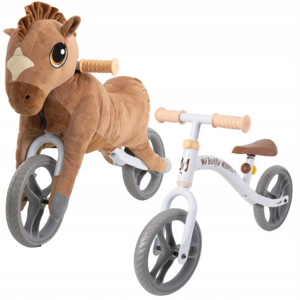 YVOLUTION Guralica My Buddy Wheels konjić - 101231