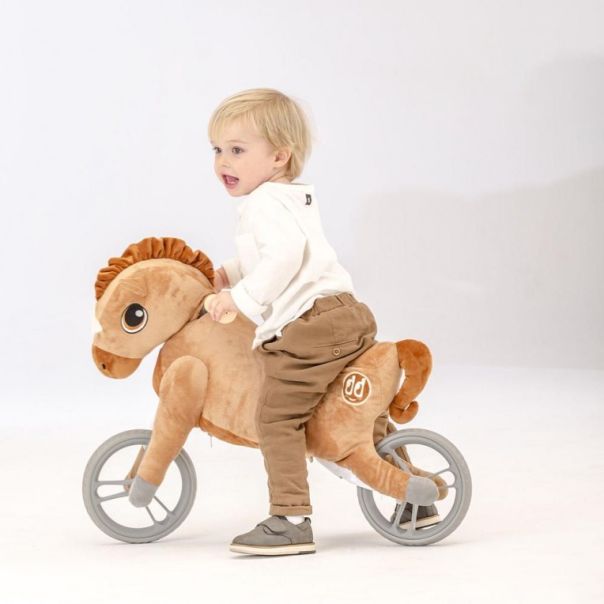 YVOLUTION Guralica My Buddy Wheels konjić - 101231