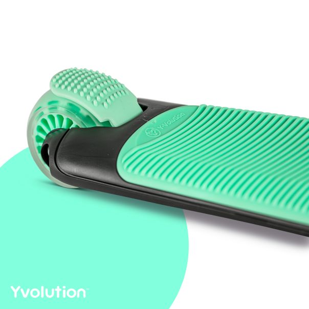 YVOLUTION Trotinet Yglider Kiwi zeleni - 101259