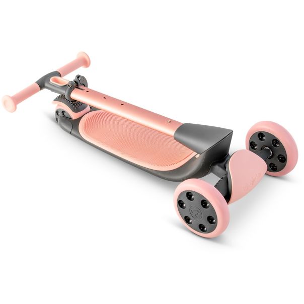 YVOLUTION Trotinet Yglider Nua rozi - 101264-1