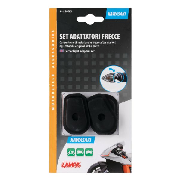 LAMPA Adapteri za migavce kawa - 10127LAMKA