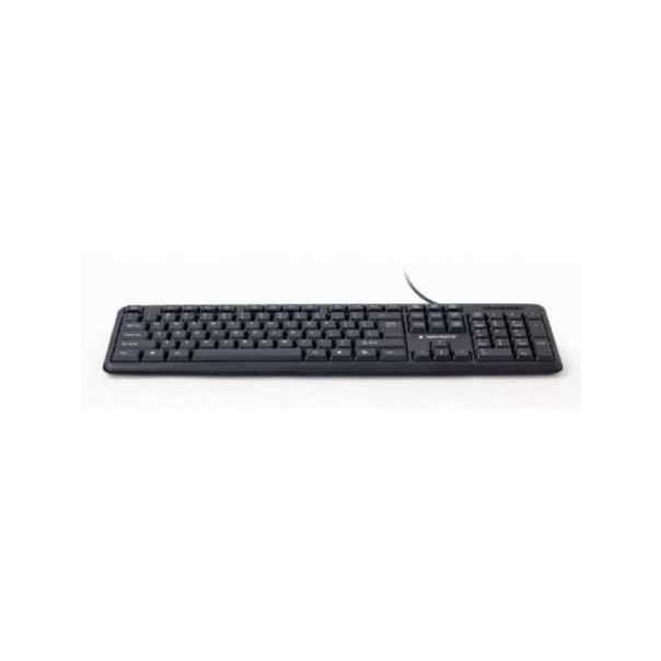 GEMBIRD KB-U-103 Standardna tastatura US layout black USB - 101282