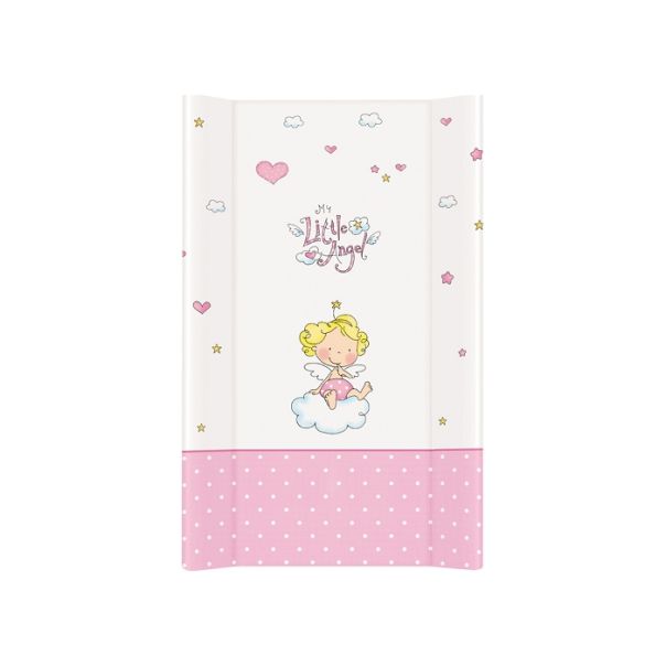 LORELLI TVRDA PODLOGA ZA POVIJANJE COLORS 50*80 PINK - EP2739247