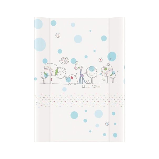 LORELLI TVRDA PODLOGA ZA POVIJANJE COLORS 50*80 BLUE - EP2739253