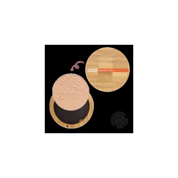 ZAO MAKEUP Kompaktni puder - Brown beige (303) 9gr - EP3200825