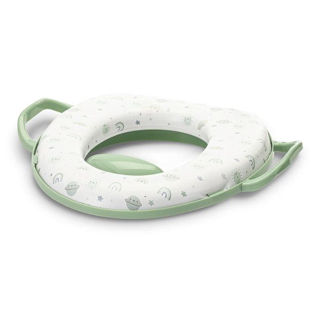 LORELLI SOFT TRENING ADAPTER SA RUCICAMA - PLANETS GREEN - EP3083399