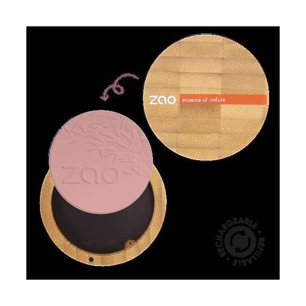 ZAO MAKEUP Kompaktno rumenilo - Dark purple (323) 9gr - EP3200819