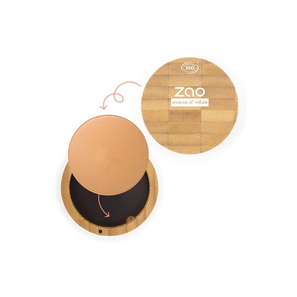 ZAO MAKEUP Mineralni bronzer - Copper beige (341) 13gr - EP3200723