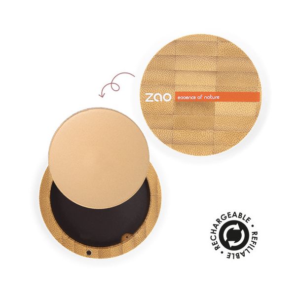 ZAO MAKEUP Mineralni bronzer - Light beige (346) 13gr - EP3200720